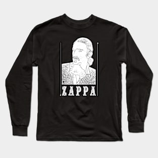 Zappa Long Sleeve T-Shirt